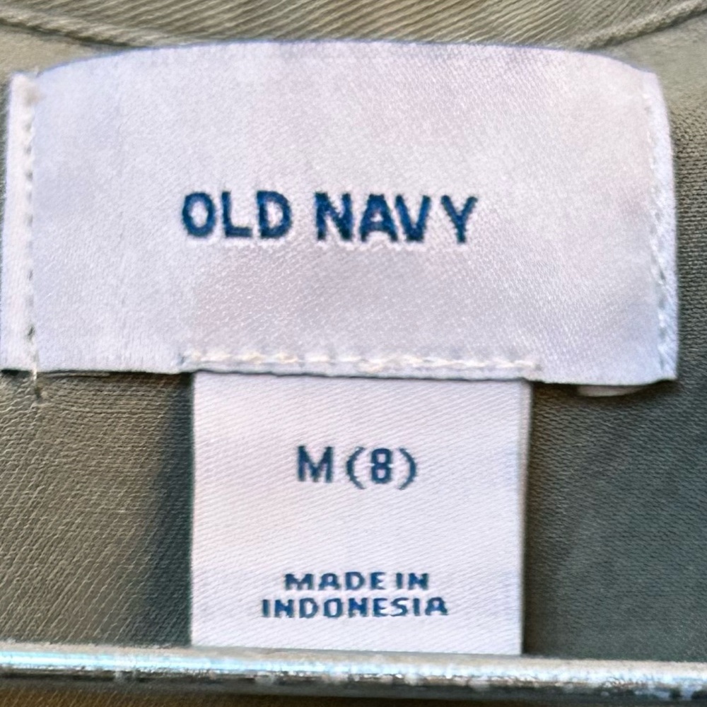 Old Navy Girls Dress M (8) - NWT - Picture 3 of 4